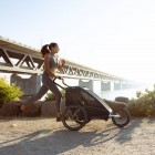 Thule Chariot Sport 2 (dvivietis) juodas 10201031